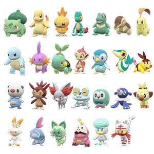 Starter Bundle(27)